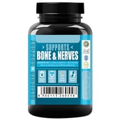 benefits - Simply Nutra Alfalfa Calcium Citrate Malate,  120 tablet(s)  Unflavoured 