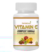 1 - HerbalLeaf Vitamin C, 90 tablet(s) Unflavoured
