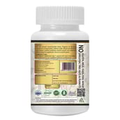 Back - HerbalLeaf Hair Vita,  60 veggie capsule(s)  Unflavoured 