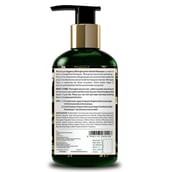 Back - Himalayan Organics Bhringraj Shampoo,  300 ml  Promotes Hair Growth 