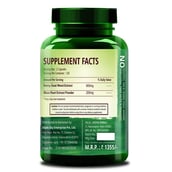 SupplementInfo - Himalayan Organics Horny Goat Weed 800mg,  120 capsules 