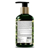 Back - Himalayan Organics Tea Tree Shampoo,  300 ml  Purifies & Cleanses Dandruff Nourishes and Soothes the Hair & Scalp 