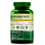 SupplementInfo - Himalayan Organics Organic Tribulus 1000mg Serve,  120 capsules 