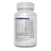 Back - HealthXP Women's Multivitamin,  60 tablet(s)  Unflavoured 