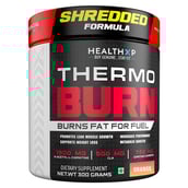 1 - HealthXP Thermo Burn,  0.66 lb  Orange 