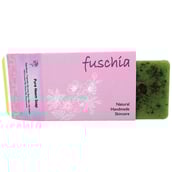 Fuschia Pure Neem Natural Handmade Herbal Soap,  100 g  for All Skin Types 