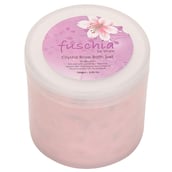 Fuschia Bath Salt, 100 g Crystal Rose