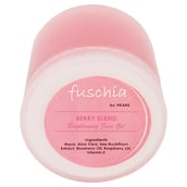 1 - Fuschia Brightening Face Gel,  100 g  Berry Blend 