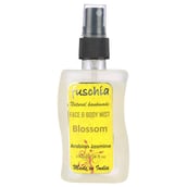 Fuschia Face and Body Mist,  100 ml  Blossom Arabian Jasmine 