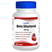 Healthvit Beta-Sitosterol 160 mg, 60 capsules