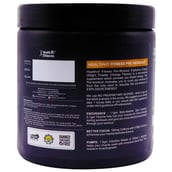 description - Healthvit Fitness Pre-Workout,  0.66 lb  Watermelon Tequila 