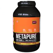 QNT Metapure Zero Carb Whey Protein Isolate,  4.4 lb  Tiramisu 