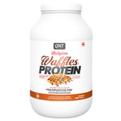 QNT Belgian Waffle Protein,  2 lb  Milk Chocolate 