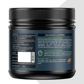 Manufactured - MuscleBlaze L-Glutamine,  0.55 lb  Melon Twist 