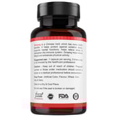 description - VITAWIN Ginseng (500 mg),  60 capsules 