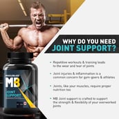 Support - MuscleBlaze Joint Support,  90 tablet(s) 