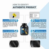 Content - MuscleBlaze Whey Protein,  4.4 lb  Cookies and Cream 