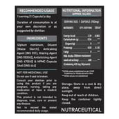 1 - MuscleBlaze Milk Thistle OP,  60 capsules 