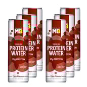 3 - MuscleBlaze Sparkling Protein Water (10g Protein) OP,  6 Piece(s)/Pack  Cola 