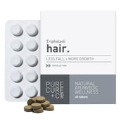 Pure Cure + Co Triphaladi Hair,  60 tablet(s) 