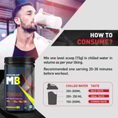 Consume - MuscleBlaze Torque Pre-Workout,  0.99 lb  Orange 