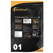 supplementinfo - MyFitFuel Creatine Monohydrate 200 Mesh,  Unflavoured  0.44 lb 