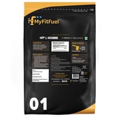 supplementinfo - MyFitFuel L Arginine,  0.22 lb 