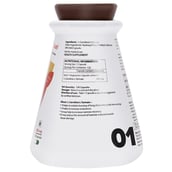 supplementinfo - MyFitFuel L Carnitine L Tartrate 500 mg,  120 capsules  Unflavoured 