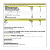 4 - TrueBasics Liver Detox with Silybin Milk Thistle Extract OP,  90 tablet(s) 