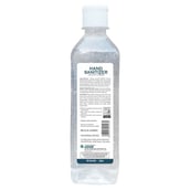 back - Axiom Hand Sanitizer,  Aloevera  500 ml  Kills 99.99% of Germs without Water 