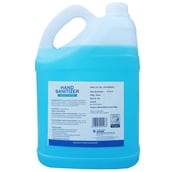 back - Axiom Medicated Hand Sanitizer,  Fragrance Free  5 L  Kills 99.99% of Germs without Water 