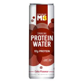 2 - MuscleBlaze Sparkling Protein Water (10g Protein) OP, 250 ml Cola