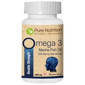 Pure Nutrition Omega 3 Double Strength