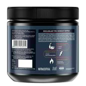 2 - MuscleBlaze Pre Workout Ripped OP,  0.55 lb  Green Apple 