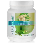 1 - HealthKart My First Protein OP, 2.2 lb Vanilla