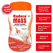 Endura Mass Weight Gainer