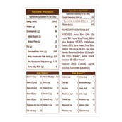 SupplementInfo - MuscleBlaze Hi-Protein Bar (30g Protein),  12 Piece(s)/Pack  Choco Delight 