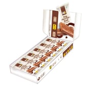 Open - MuscleBlaze Hi-Protein Bar (30g Protein),  12 Piece(s)/Pack  Choco Delight 