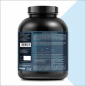 MuscleBlaze 100% Micellar Casein, 4.4 lb Chocolate
