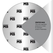 CapSticker - MuscleBlaze Whey Premium Digezyme,  4.4 lb  Rich Milk Chocolate 