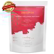Beautywise Marine Collagen Peptides,  0.240 kg  Cranberry 