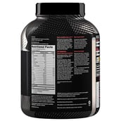 supplementinfo - GNC Amplified Mass XXX Powder, 6.6 lb Chocolate
