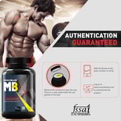 Authentication - MuscleBlaze L-Arginine,  90 capsules 