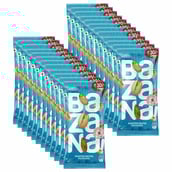 Bazana Roasted Salted Snack,  Pistachios  24 Piece(s)/Pack 