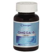 Enorgen Omega-3 Fish Oil,  60 softgels 