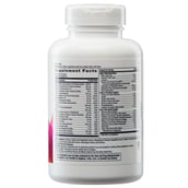 supplementinfo - GNC Women's Ultra Mega 50 Plus,  120 caplets  Unflavoured 