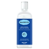 West Coast SteriAll-EA Hand Rub Sanitizer,  Fragrance Free  500 ml  Protection from Germs 