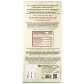 nutritionfact - Zevic Dark Sugar Free Belgian Couverture Chocolate, 1 Piece(s)/Pack with 70% Dark Organic Turkish Hazelnuts