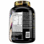 supplementinfo - MuscleTech Nitrotech 100% Whey Gold, 5.53 lb Cookies and Cream
