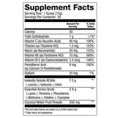 supplement - Dymatize ALL9 Amino, 0.99 lb 30 Servings Fruit Fusion Rush